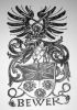 Wappen der Familie Bewer